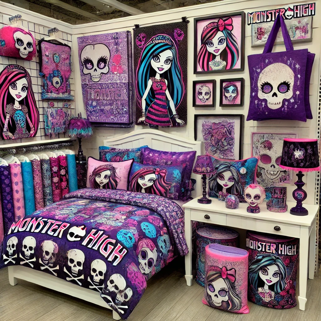 cuarto monster