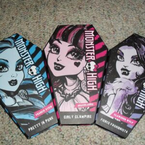 Maquillaje Monstruoso