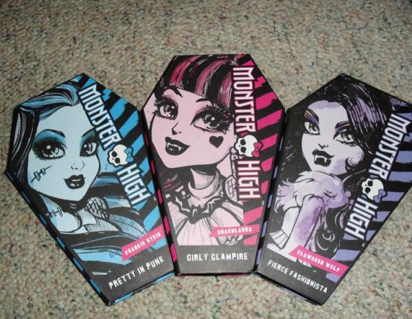Maquillaje Monstruoso