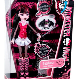 Muñeca Draculaura Monster High