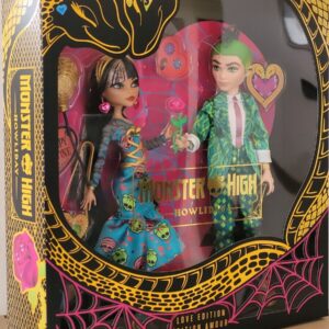 Cleo De Nile más  Deuce Gorgon